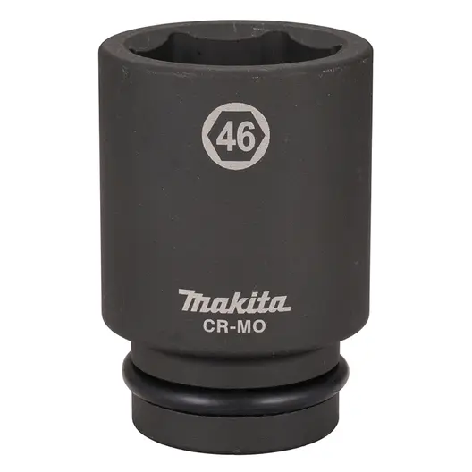 Вложка милиметрова Makita 6-стен удължена  46 мм х 1"