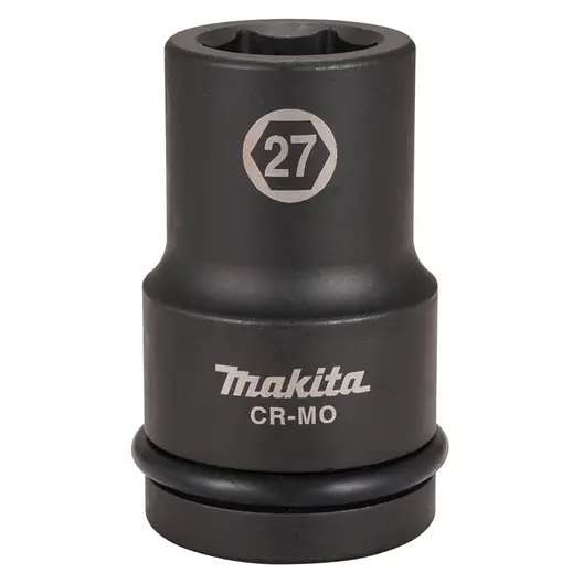 Вложка милиметрова Makita 6-стен удължена  27 мм х 1"