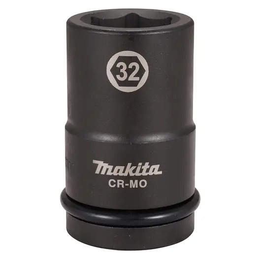 Вложка милиметрова Makita 6-стен удължена  32 мм х 1"