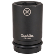 Вложка милиметрова Makita 6-стен удължена  36 мм х 1, 90 мм - product - 016 MKT 752