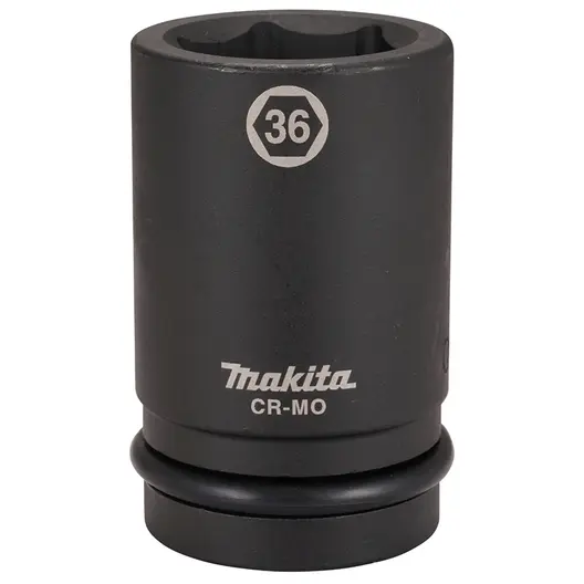 Вложка милиметрова Makita 6-стен удължена  36 мм х 1"