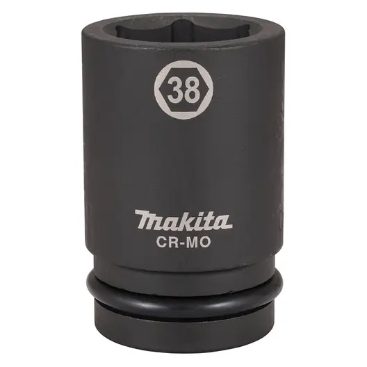 Вложка милиметрова Makita 6-стен удължена  38 мм х 1"