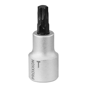 Вложка с накрайник Proxxon Torx  TX25 x 1/2", 55 мм