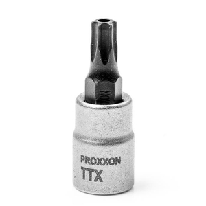 Вложка с накрайник Proxxon Torx  TTX25 х 1/4", 33 мм