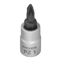 Вложка с накрайник Proxxon Pozidriv  PZ1 х 1/4"