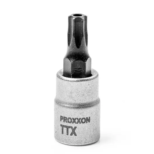 Вложка с накрайник Proxxon Torx  TTX20
