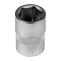 Вложка милиметрова Projahn 6-стен  12 мм х 1/2"