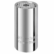 Вложка милиметрова MTX многоразмерна  6-21 мм х 3/8 - product - 016 SNI 561