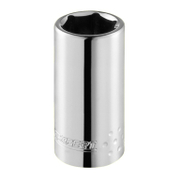 Вложка милиметрова Expert 6-стен удължена  14 мм х 1/2, 79 мм - product - 016 TON 034