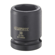 Вложка милиметрова Expert 6-стен ударна  17 мм х 1/2 - product - 016 TON 042