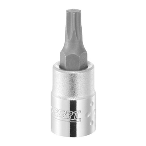 Вложка Expert с накрайник Torx T15 х 1/4", 33 мм