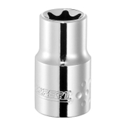 Вложка E-Torx Expert с квадрат  Е10 х 1/2 - product - 016 TON 111