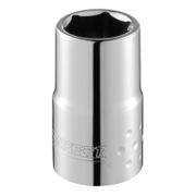 Вложка милиметрова Expert 6-стен  12 мм х 1/4, 25 мм - product - 016 TON 128