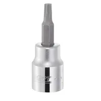 Вложка с накрайник Expert Torx  T10 х 3/8"