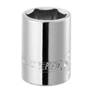 Вложка милиметрова Expert 6-стен  6 мм х 3/8, 25.7 мм - product - 016 TON 184