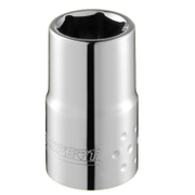 Вложка милиметрова Expert 6-стен  4 мм х 1/4, 25 мм - product - 016 TON 187