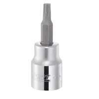 Вложка с накрайник Expert Torx  T15 х 3/8"