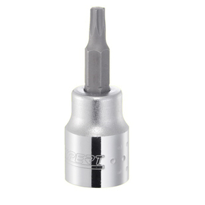 Вложка Expert с накрайник Torx T15 х 3/8", 50 мм