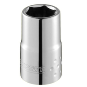 Вложка милиметрова Expert 6-стен  14 мм х 1/4, 25 мм - product - 016 TON 192