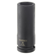 Вложка милиметрова Expert 6-стен ударна удължена  19 мм х 1/2, 78 мм - product - 016 TON 209