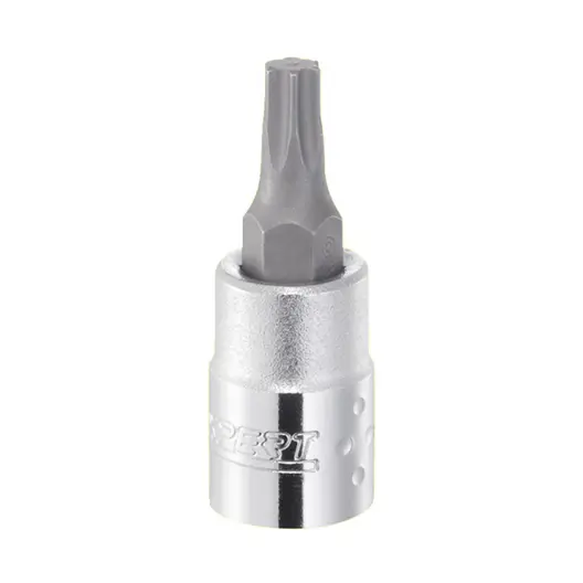 Вложка с накрайник Expert Torx  T30 х 1/4"
