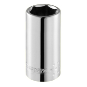 Вложка милиметрова Expert 6-стен удължена  22 мм х 1/2, 79 мм - product - 016 TON 286