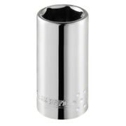 Вложка милиметрова Expert 6-стен удължена  10 мм х 1/2, 79 мм - product - 016 TON 282