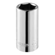 Вложка милиметрова Expert 6-стен удължена  12 мм х 1/2, 79 мм - product - 016 TON 283