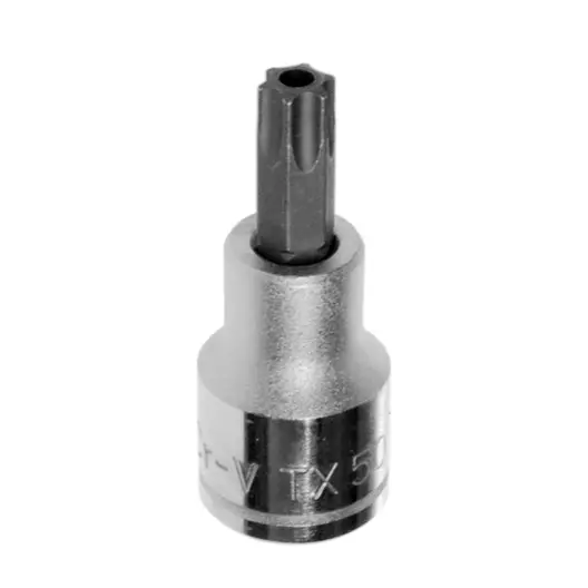 Вложка с накрайник Expert Torx  TT15 х 1/2"
