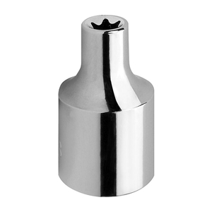 Вложка Expert с вътрешен Torx Е8 х 1/2", 38 мм