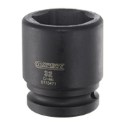 Вложка милиметрова Expert 6-стен ударна  22 мм х 3/4 - product - 016 TON 325