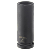 Вложка милиметрова Expert 6-стен ударна удължена  32 мм х 1/2, 78 мм - product - 016 TON 410