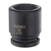 Вложка милиметрова Expert 6-стен ударна  19 мм х 3/4 - product - 016 TON 434