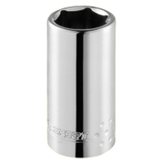 Вложка милиметрова Expert 6-стен удължена  15 мм х 1/2, 79 мм - product - 016 TON 432