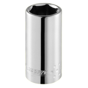 Вложка милиметрова Expert 6-стен удължена  21 мм х 1/2, 79 мм - product - 016 TON 433