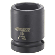 Вложка милиметрова Expert 6-стен ударна  11 мм х 1/2 - product - 016 TON 509