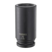 Вложка милиметрова Expert 6-стен ударна удължена  28 мм х 3/4, 95 мм - product - 016 TON 517