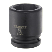 Вложка милиметрова Expert 6-стен ударна  30 мм х 3/4 - product - 016 TON 528