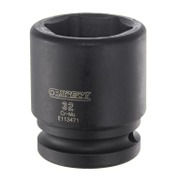 Вложка милиметрова Expert 6-стен ударна  41 мм х 3/4 - product - 016 TON 535