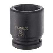 Вложка милиметрова Expert 6-стен ударна  46 мм х 3/4 - product - 016 TON 536