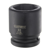 Вложка милиметрова Expert 6-стен ударна  34 мм х 3/4 - product - 016 TON 533