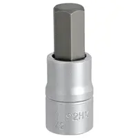 Вложка с накрайник Unior външен 6-стен  10 мм х 1/2", 192/2HX