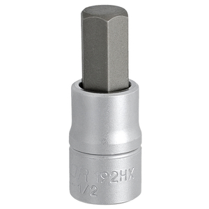 Вложка с накрайник Unior външен 6-стен 6 мм х 1/2", 60 мм, 192/2HX