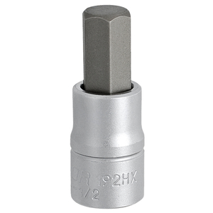 Вложка с накрайник Unior външен 6-стен 8 мм х 1/2", 60 мм, 192/2HX