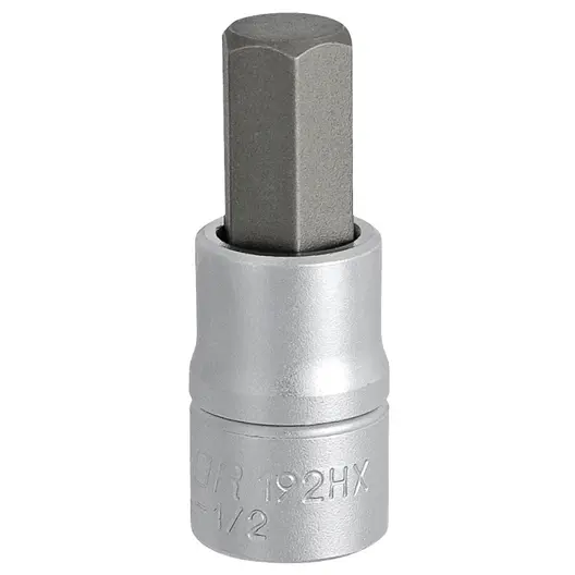 Вложка с накрайник Unior външен 6-стен  19 мм х 1/2", 192/2HX