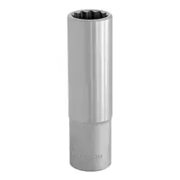 Вложка милиметрова Unior 12-стен удължена  10 мм х 1/2", 190/1L