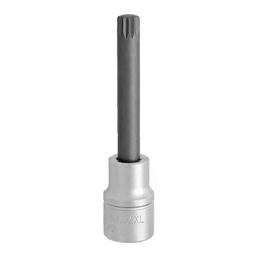 Вложка с накрайник Unior външен 12-стен удължен  М14 х 1/2", 192/2ZXL