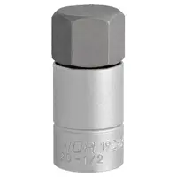 Вложка с накрайник Unior външен 6-стен  22 мм х 1/2", 192/2HX