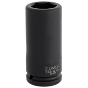 Вложка милиметрова Unior 6-стен ударна удължена  46 мм x 3/4, 95 мм, 232/4L6p - product - 016 UNR 688