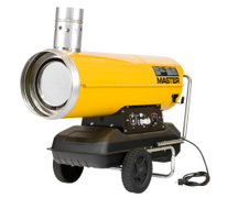 Калорифер MCS нафтов с индиректно горене 81 000 W, BV 290E - product - 018 EWR 023